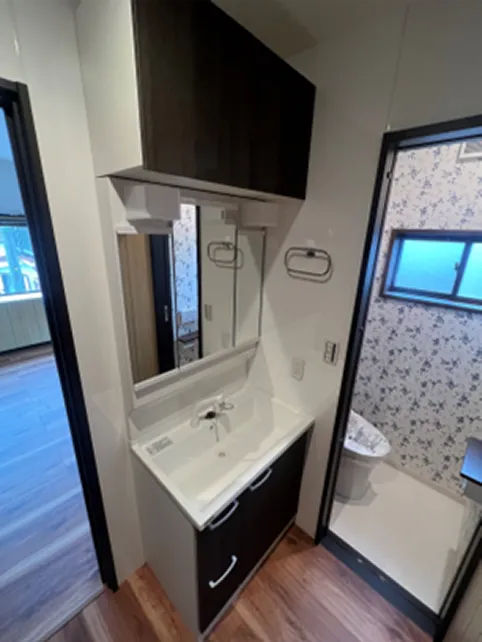 ２Ｆ洗面 トイレ